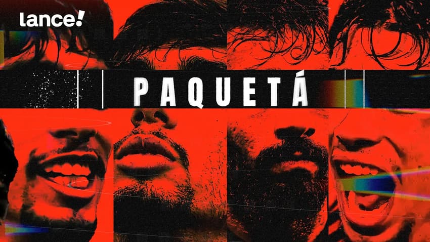 Lance!TV estreia 'Paquetá: O Veredicto', documentário original sobre o astro do Flamengo