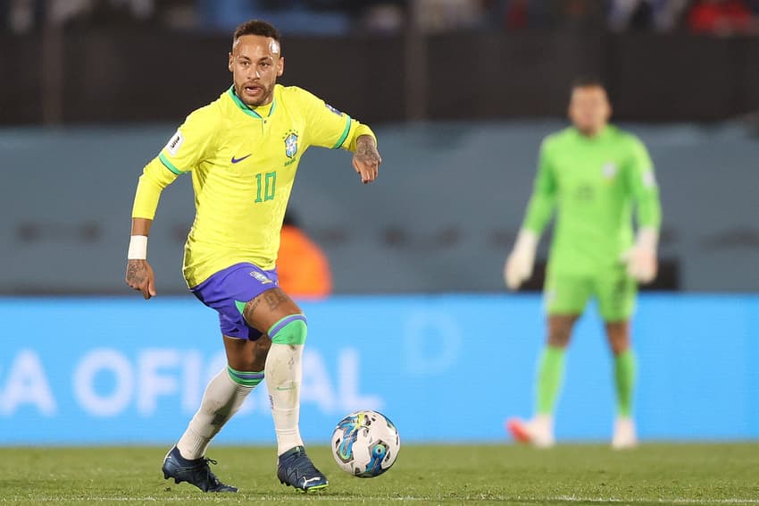 Ancelotti sinaliza convocação de Neymar