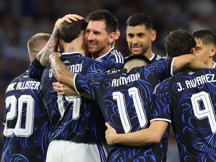 Seleção argentina para a Copa do Mundo de 2026